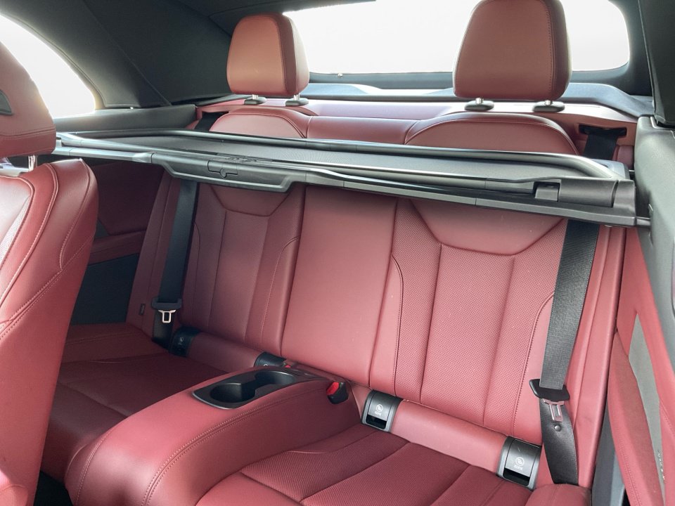 Used 2022 BMW M440i Convertible w/ Premium Package RWD image 13