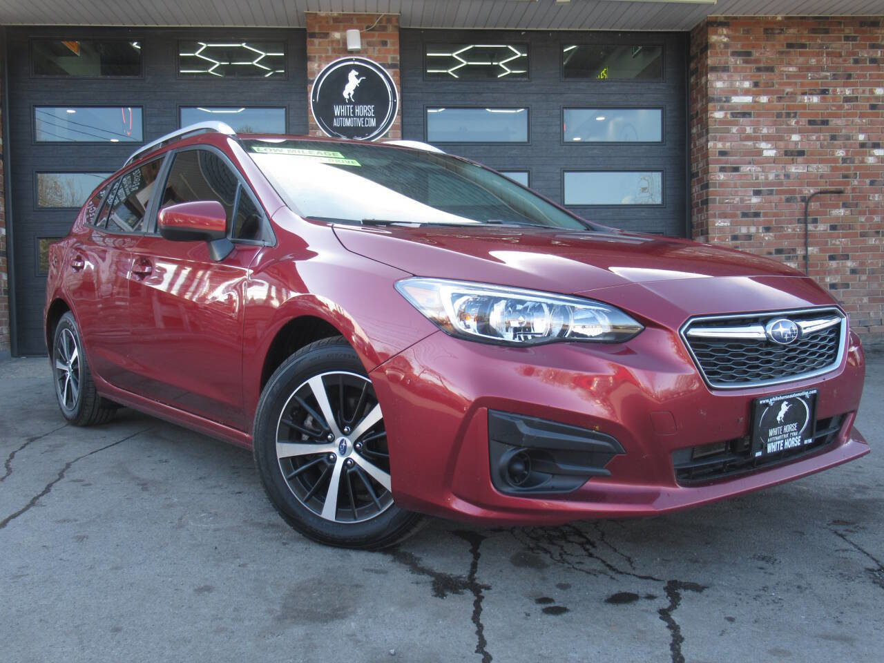 Used 2019 Subaru Impreza 2.0i Premium