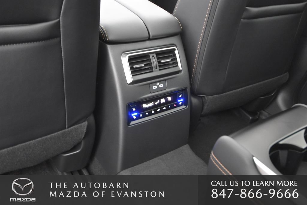 New 2026 MAZDA CX-90 3.3 Turbo S w/ Premium Plus image 25