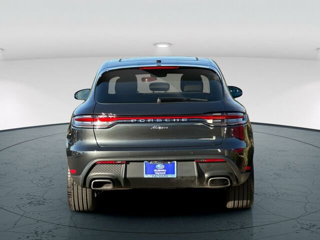 Used 2024 Porsche Macan image 5