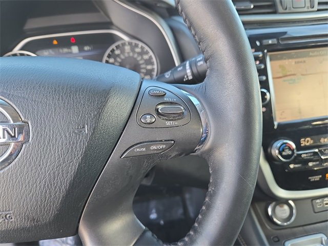 Certified 2022 Nissan Murano Platinum w/ Cargo Package image 20