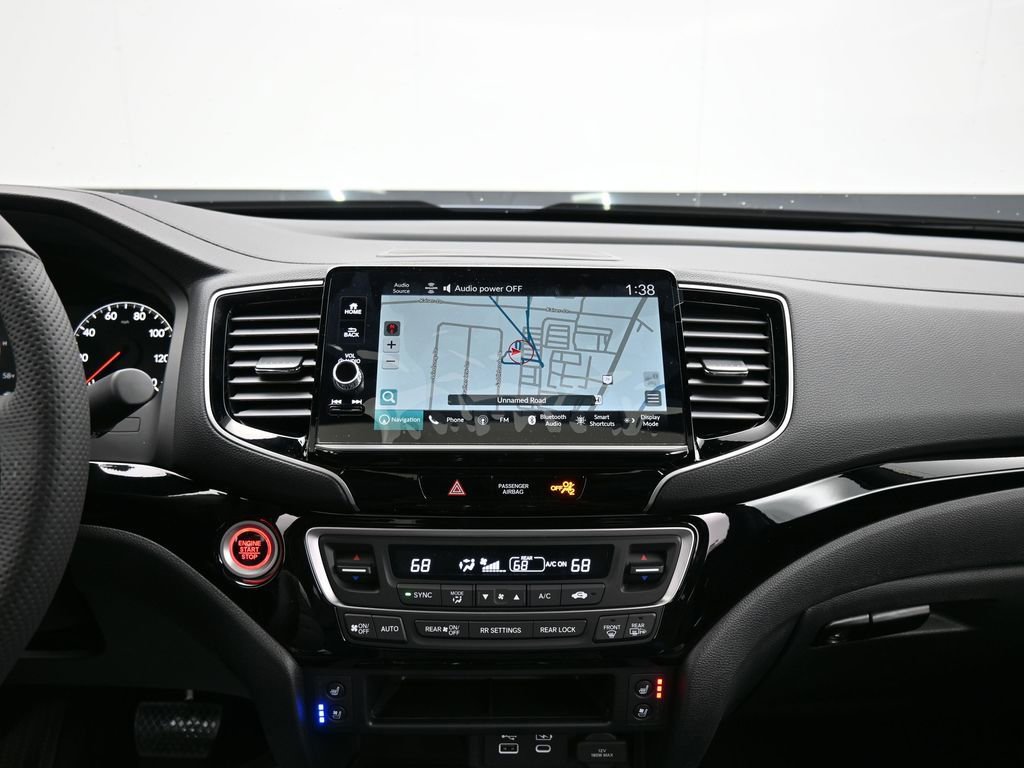 New 2026 Honda Ridgeline Black Edition image 31