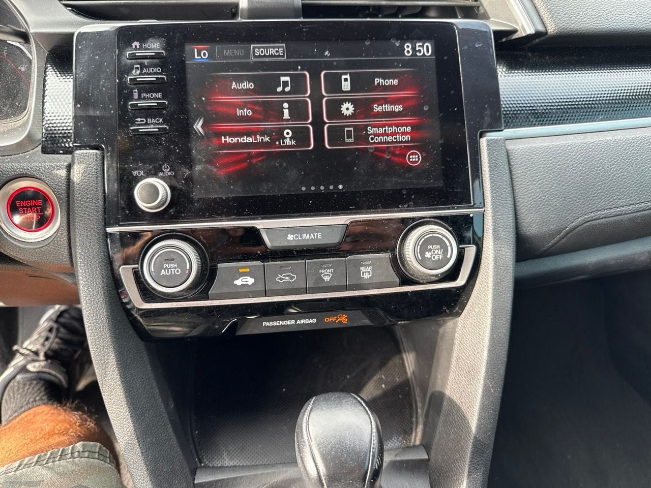 Used 2019 Honda Civic Sport image 23