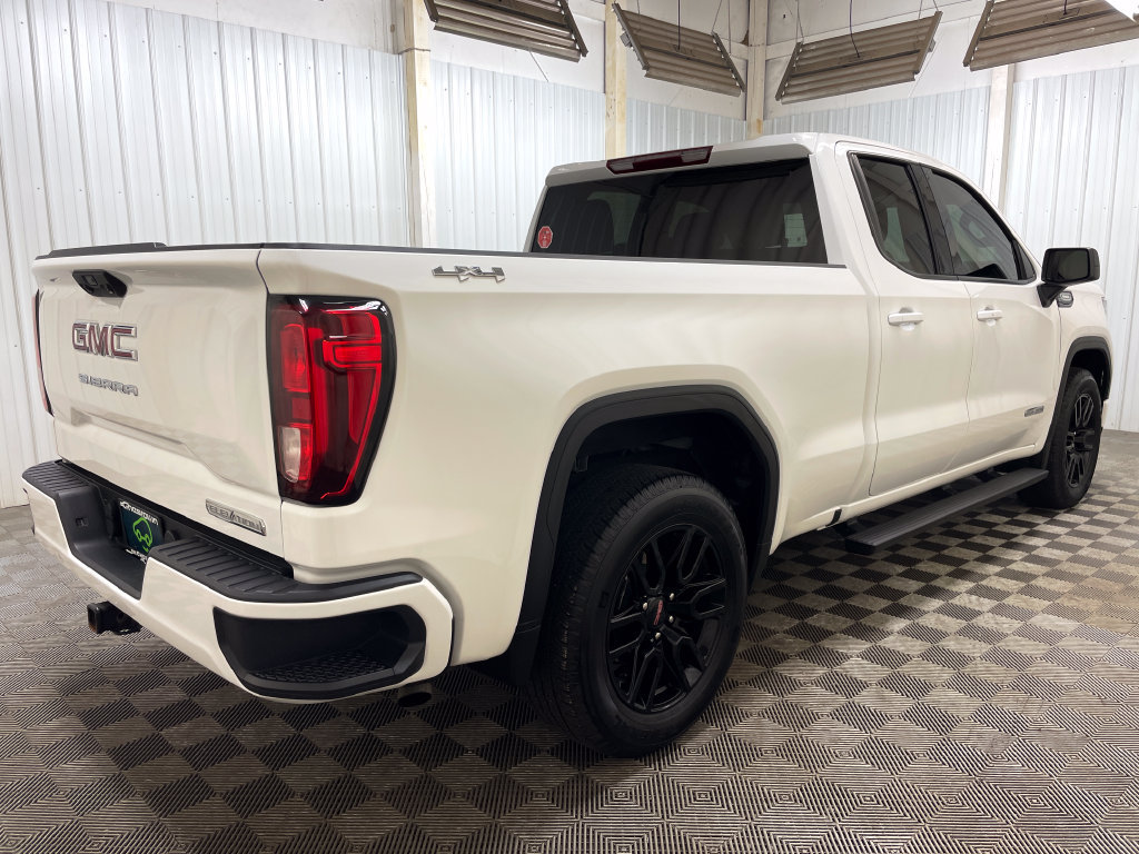 Certified 2025 GMC Sierra 1500 Elevation AWD/4WD image 16