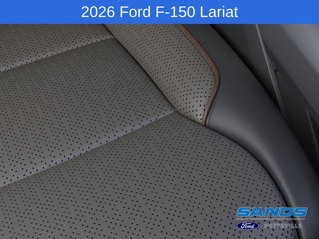 New 2026 Ford F150 Lariat w/ Equipment Group 502A High AWD/4WD image 16