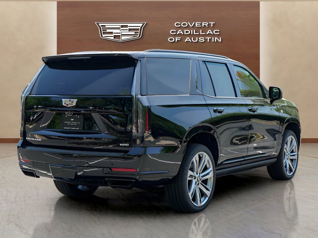 New 2026 Cadillac Escalade Sport w/ Touring Package image 8