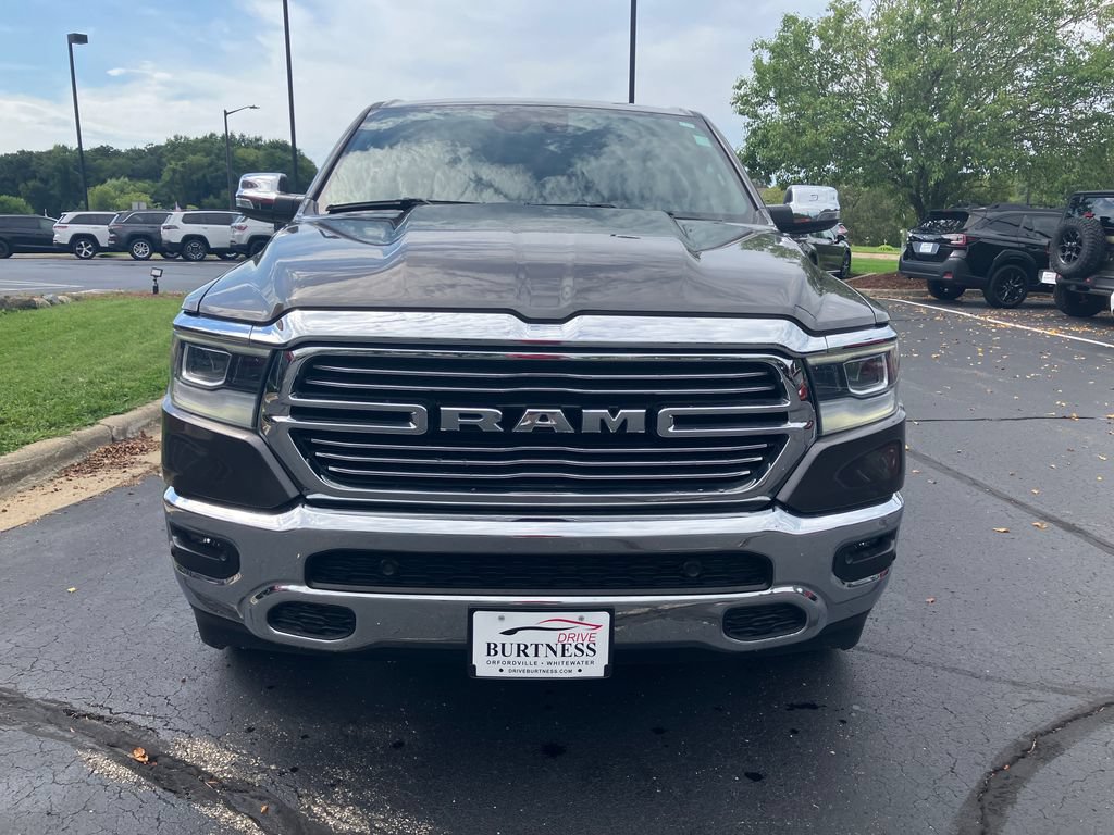 Used 2023 RAM 1500 Laramie AWD/4WD image 9