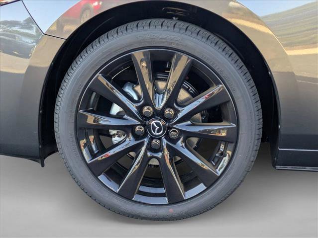 New 2026 MAZDA MAZDA3 s Sport image 9