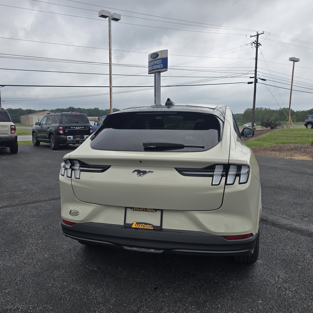 New 2025 Ford Mustang Mach-E Premium image 11