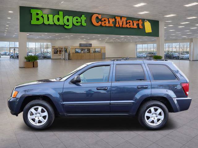 Used 2009 Jeep Grand Cherokee Laredo AWD/4WD image 4