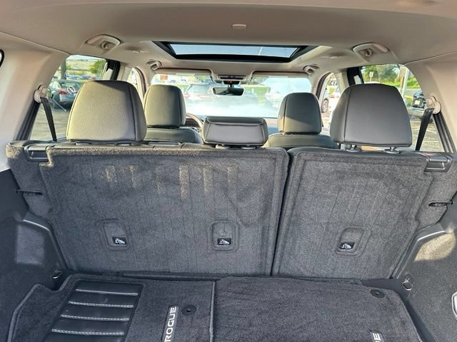 Certified 2023 Nissan Rogue SL w/ SL Premium Package AWD/4WD image 16