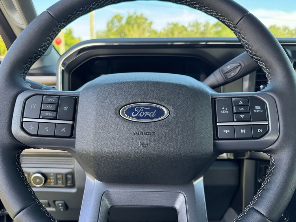 New 2026 Ford F250 Lariat image 27