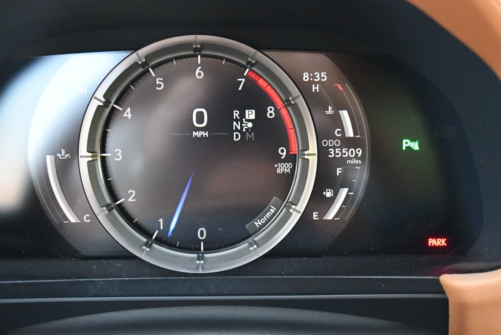 Used 2019 Lexus LC 500 Coupe w/ Sport Package RWD image 60