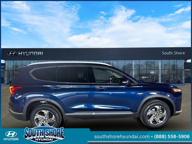 Certified 2023 Hyundai Santa Fe SEL w/ Premium Package AWD/4WD image 5