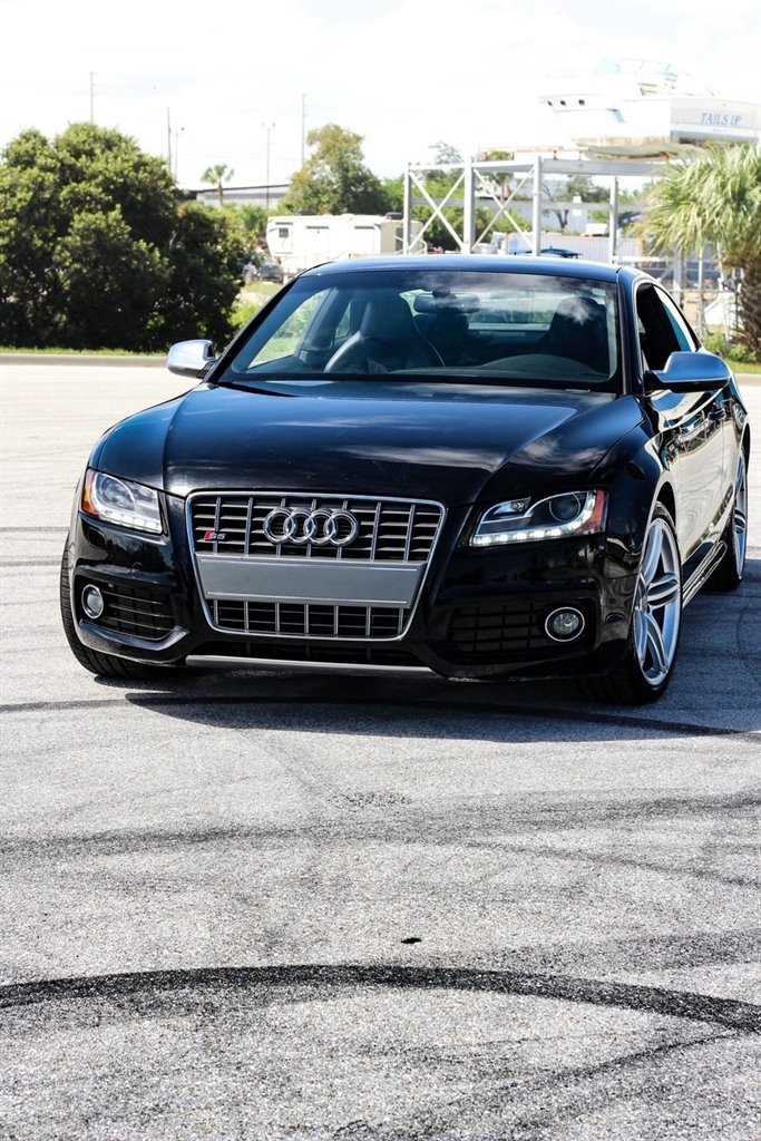 Used 2012 Audi S5 Prestige image 4