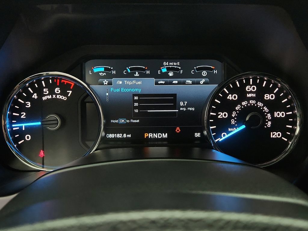 Used 2018 Ford F150 Lariat AWD/4WD image 11