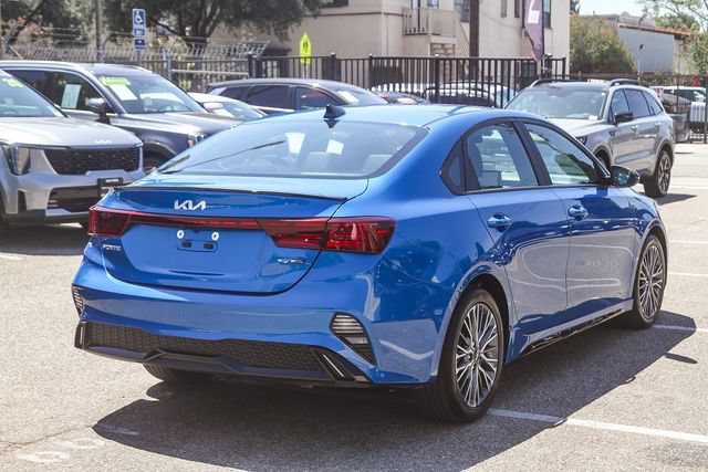 Certified 2023 Kia Forte GT-Line FWD image 10