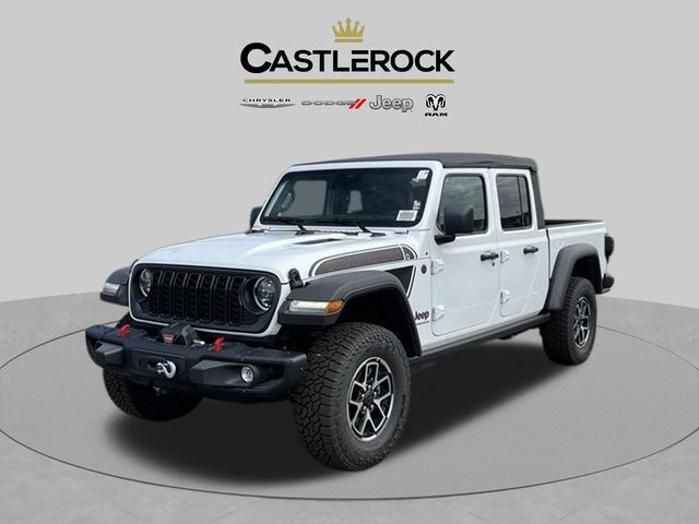 New 2026 Jeep Gladiator Rubicon AWD/4WD image 1