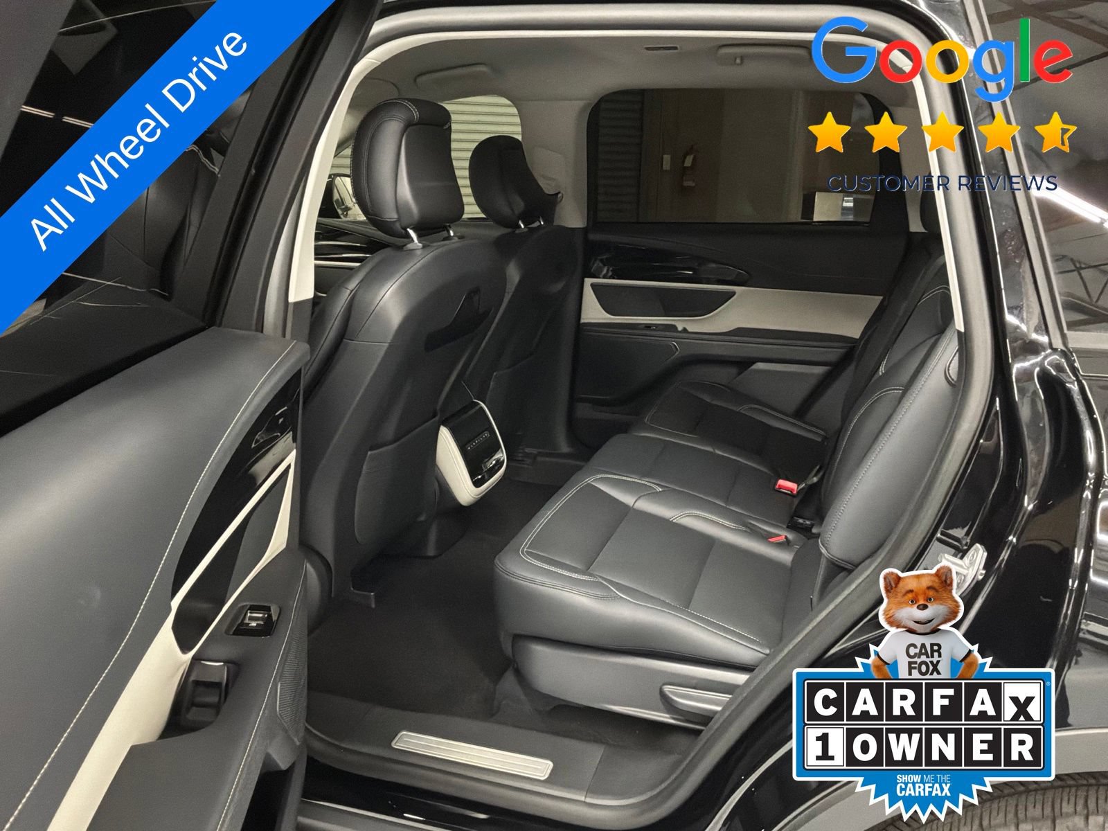 Used 2025 Lincoln Nautilus Premier AWD/4WD image 14