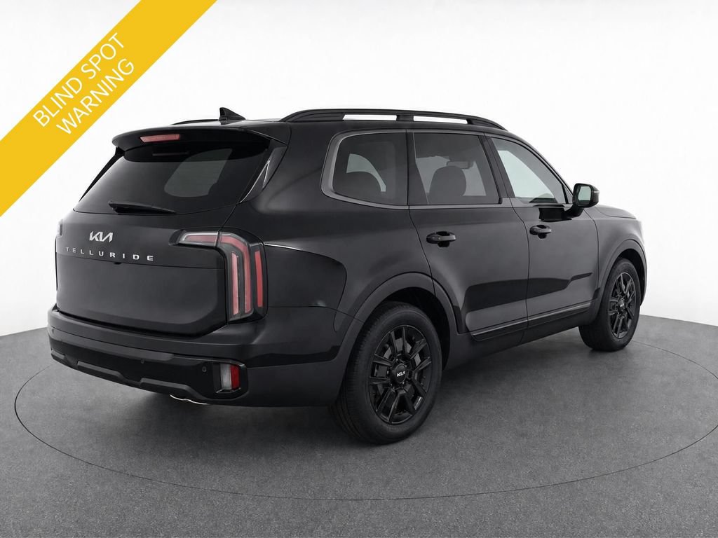 Certified 2024 Kia Telluride SX X-Pro AWD/4WD image 9