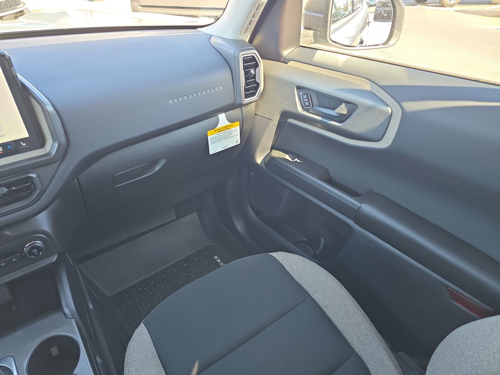 New 2025 Ford Bronco Sport Big Bend w/ Convenience Package image 11