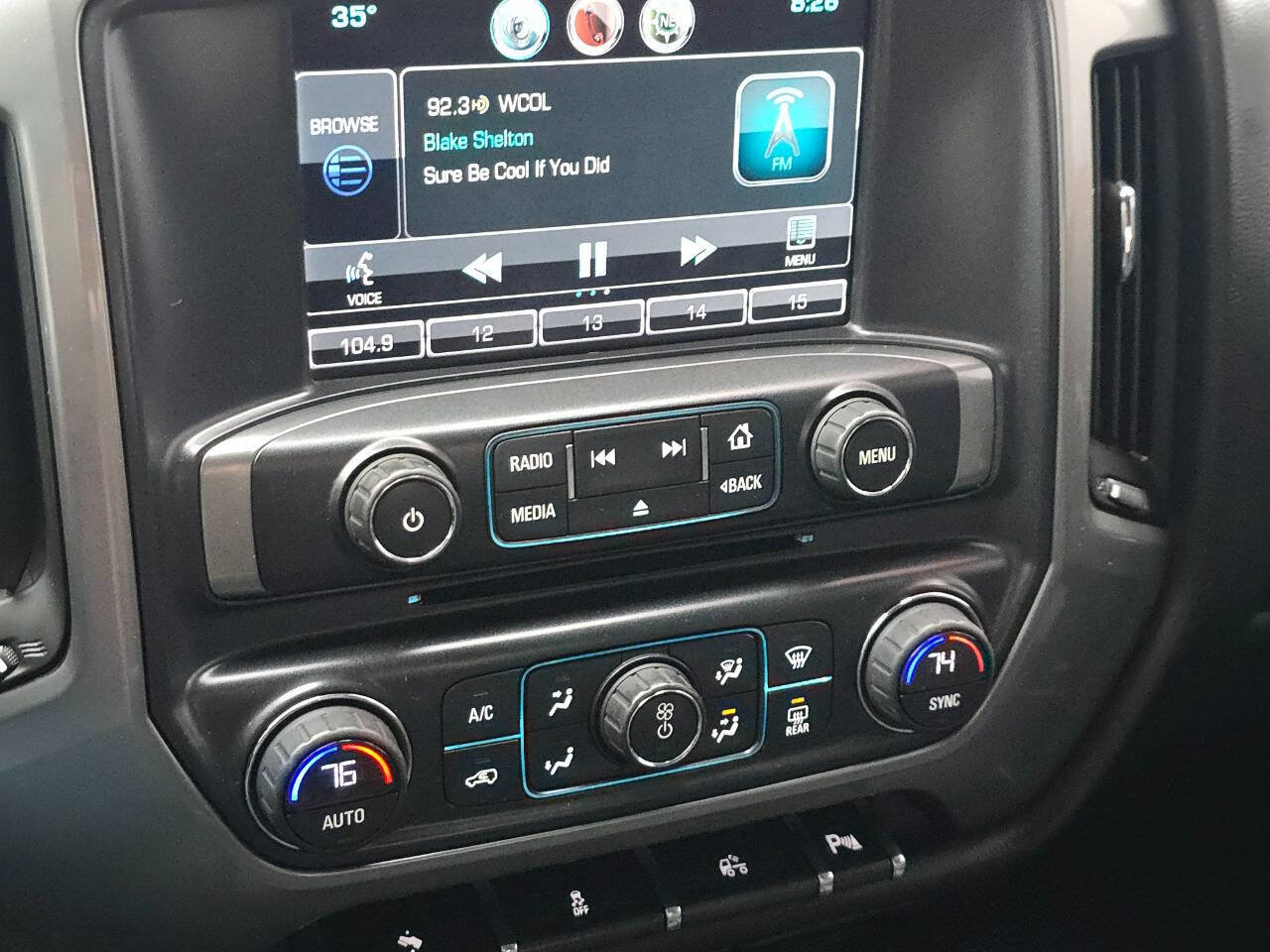 Used 2014 Chevrolet Silverado 1500 LT w/ All Star Edition image 37