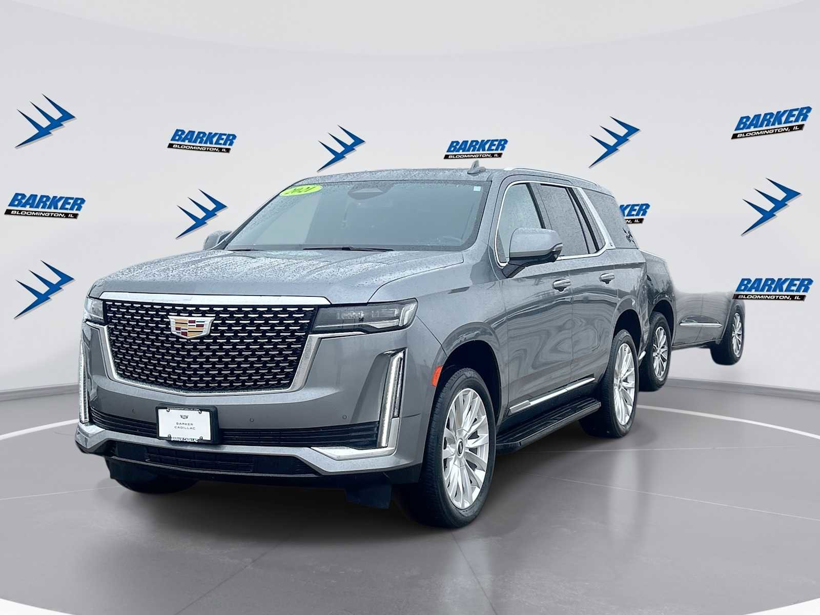 Used 2021 Cadillac Escalade Luxury