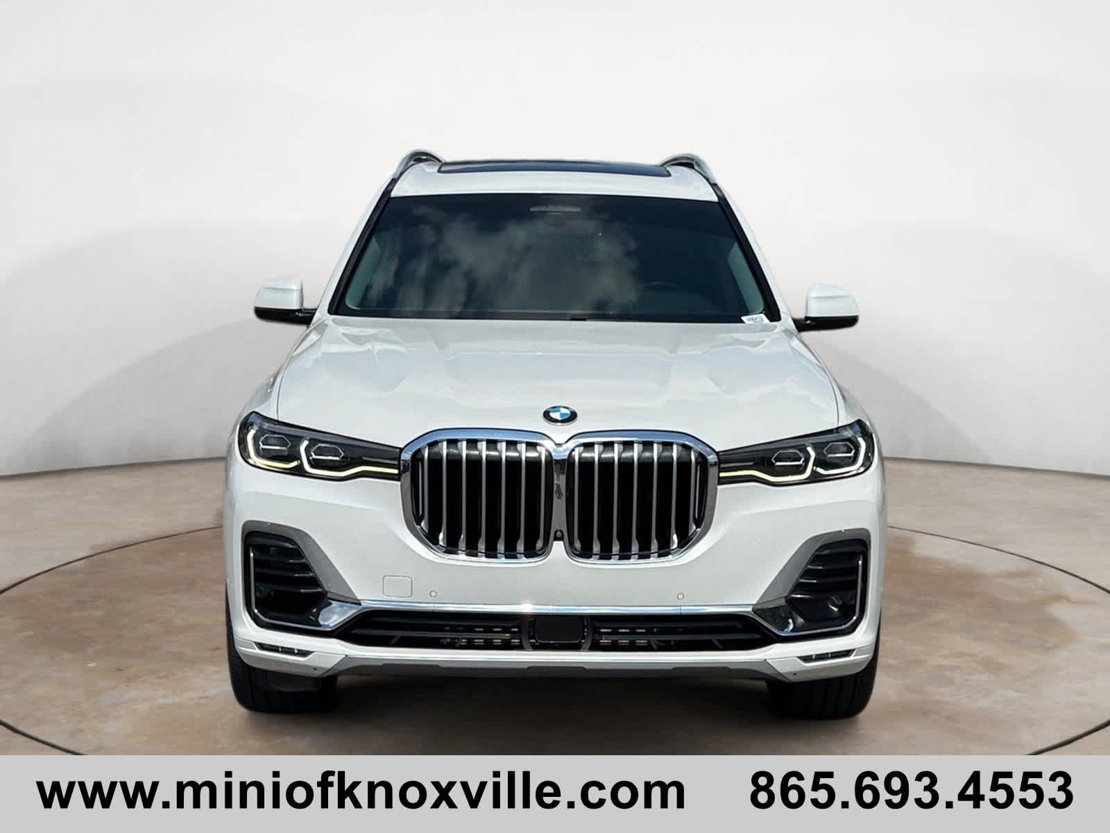 Used 2020 BMW X7 xDrive40i w/ Executive Package AWD/4WD image 8