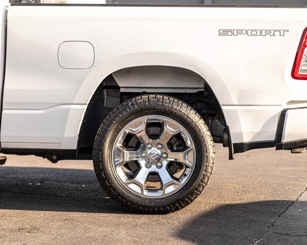 Used 2020 RAM 1500 Big Horn AWD/4WD image 6