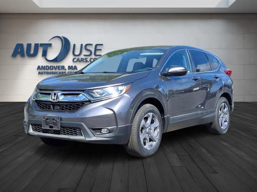 Used 2019 Honda CR-V EX