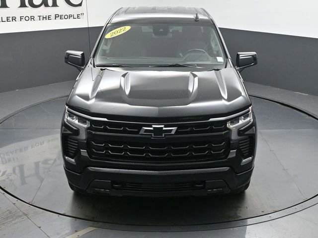 Used 2022 Chevrolet Silverado 1500 RST w/ Protection Package AWD/4WD image 58