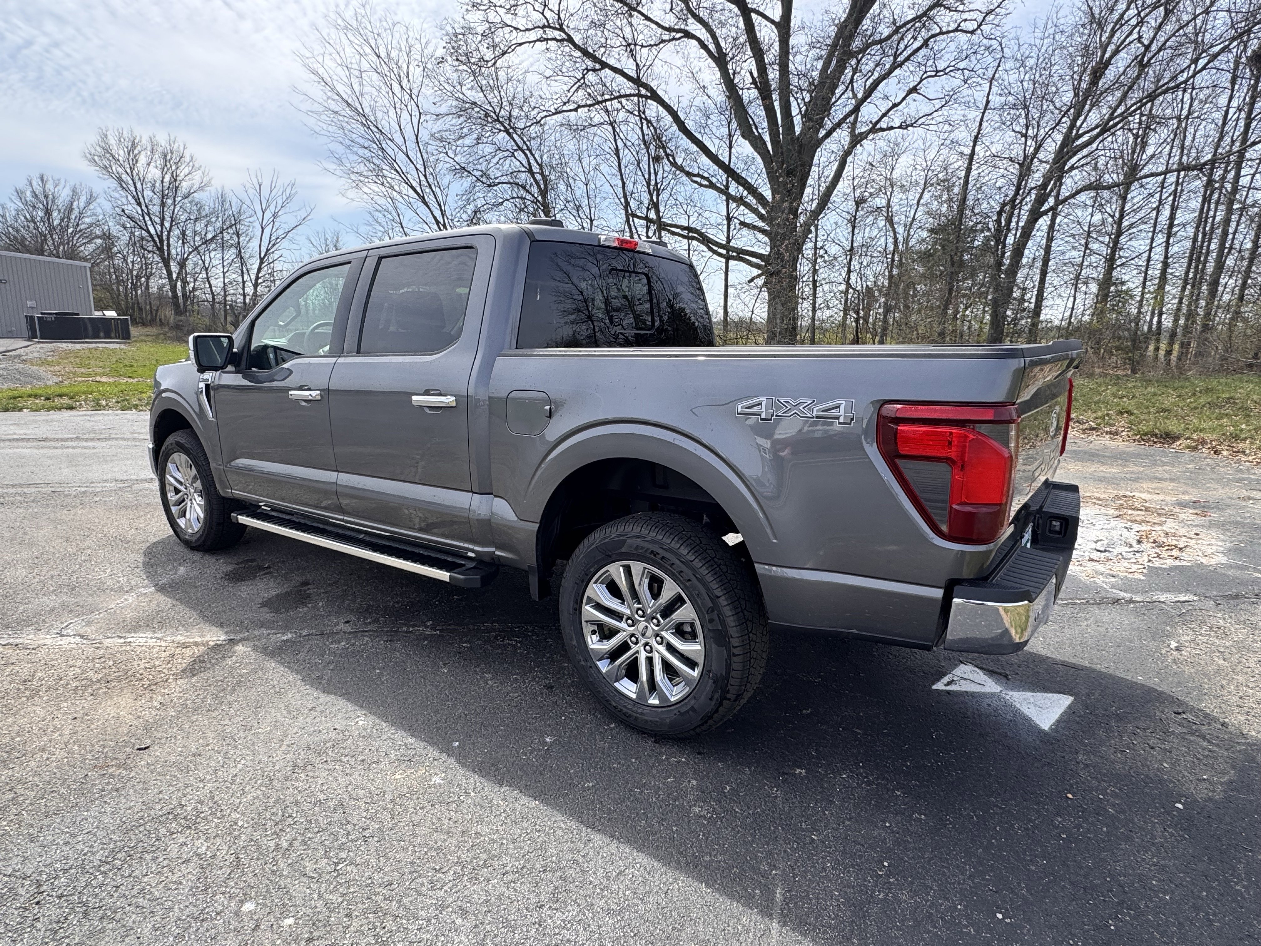 New 2026 Ford F150 XLT w/ Equipment Group 302A MID image 4
