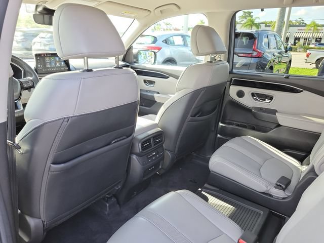 Certified 2024 Honda Pilot EX-L image 10