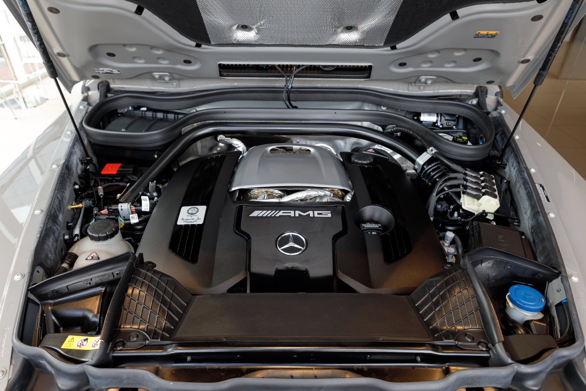 Used 2026 Mercedes-Benz G 63 AMG 4MATIC image 48