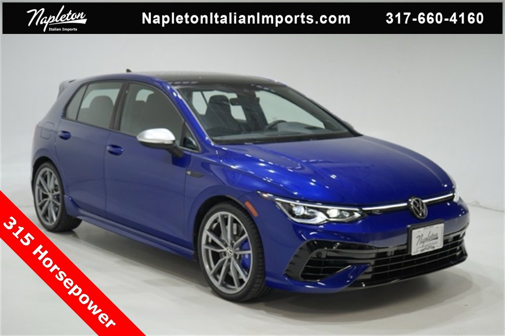 Used 2024 Volkswagen Golf R