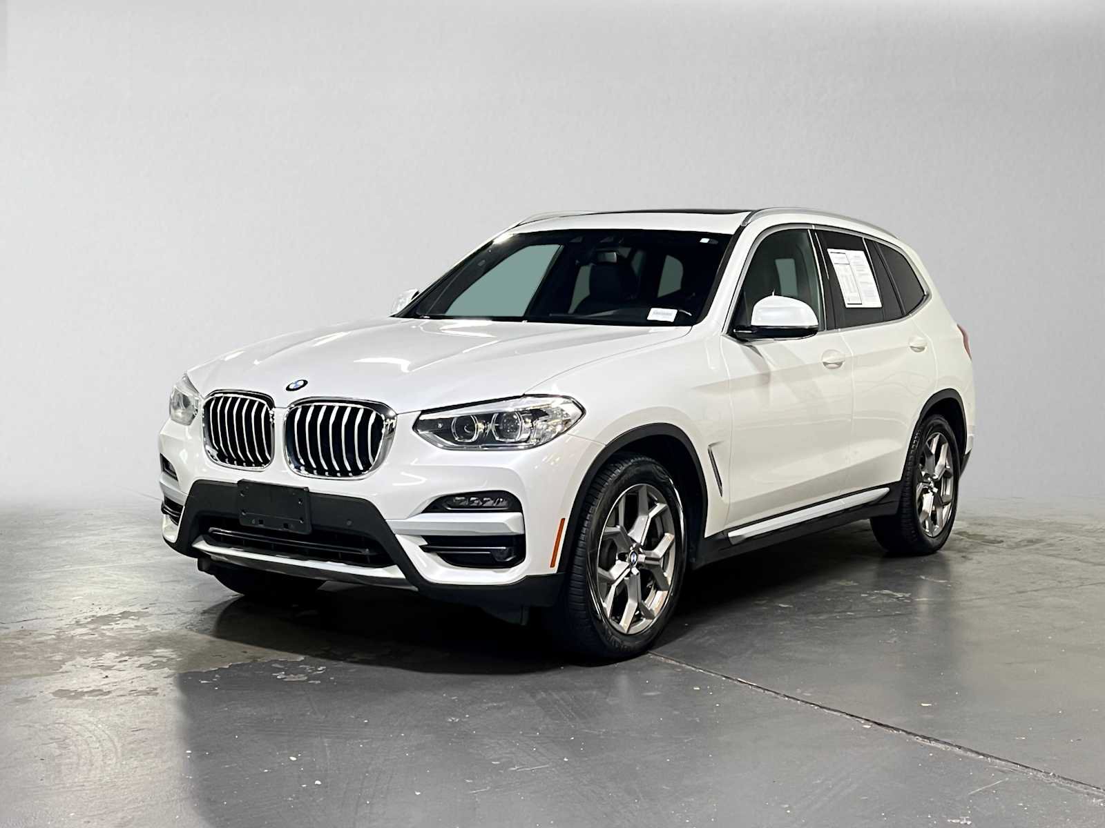 Used 2020 BMW X3 xDrive30i w/ Convenience Package AWD/4WD image 7