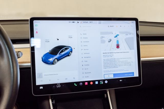 Used 2019 Tesla Model 3 Long Range AWD/4WD image 17