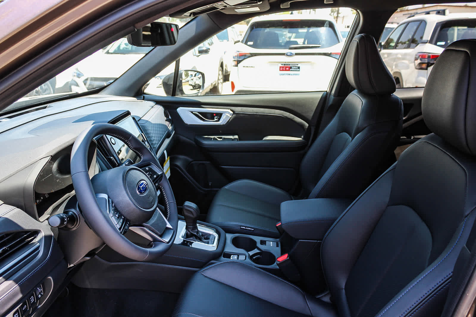 New 2025 Subaru Forester Limited image 19