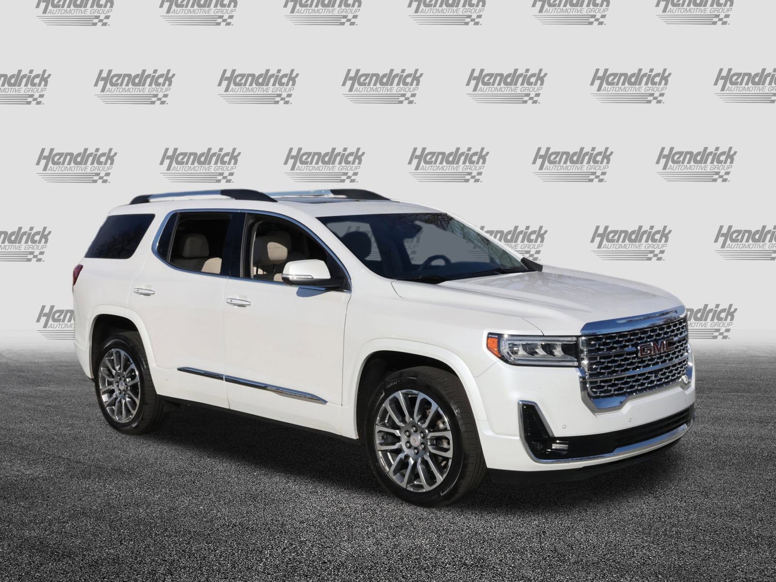 Used 2023 GMC Acadia Denali w/ Denali Ultimate Package image 2
