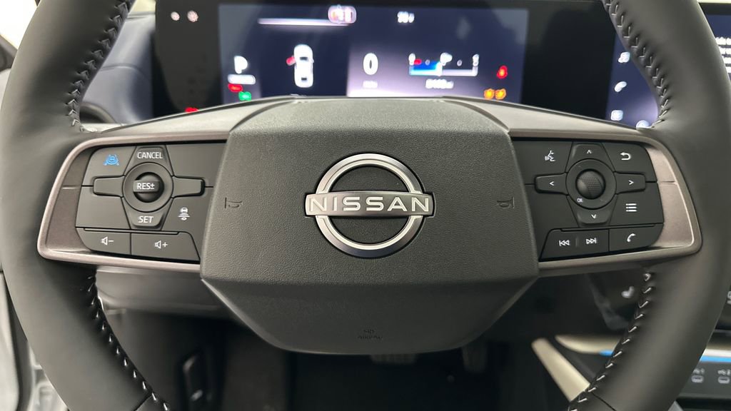 New 2026 Nissan Sentra SL w/ Floor Mat Package FWD image 14