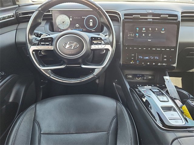 Certified 2022 Hyundai Tucson Limited image 9