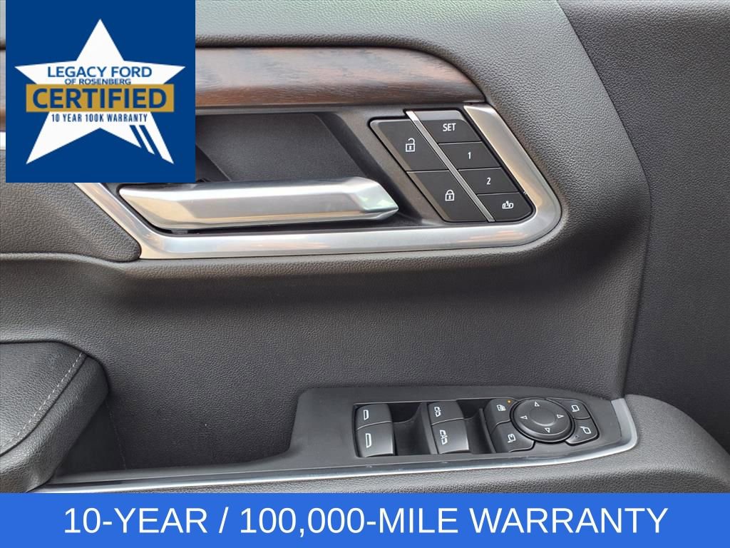 Used 2026 GMC Sierra 1500 SLT RWD image 23