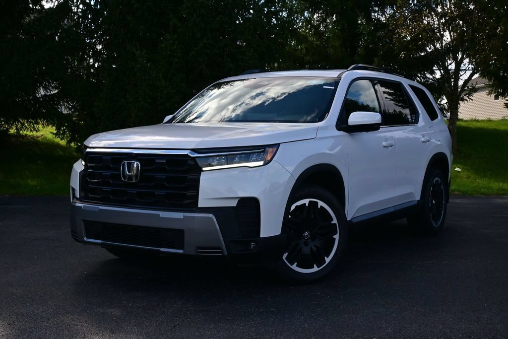 New 2026 Honda Pilot Touring