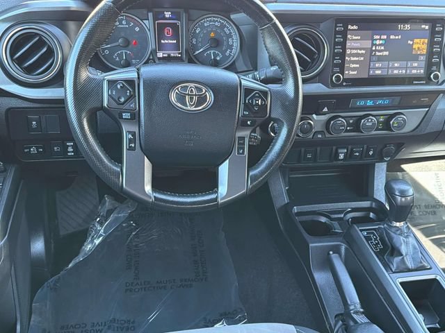 Used 2022 Toyota Tacoma TRD Sport AWD/4WD image 8