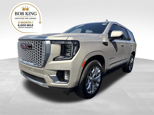 Used 2023 GMC Yukon Denali
