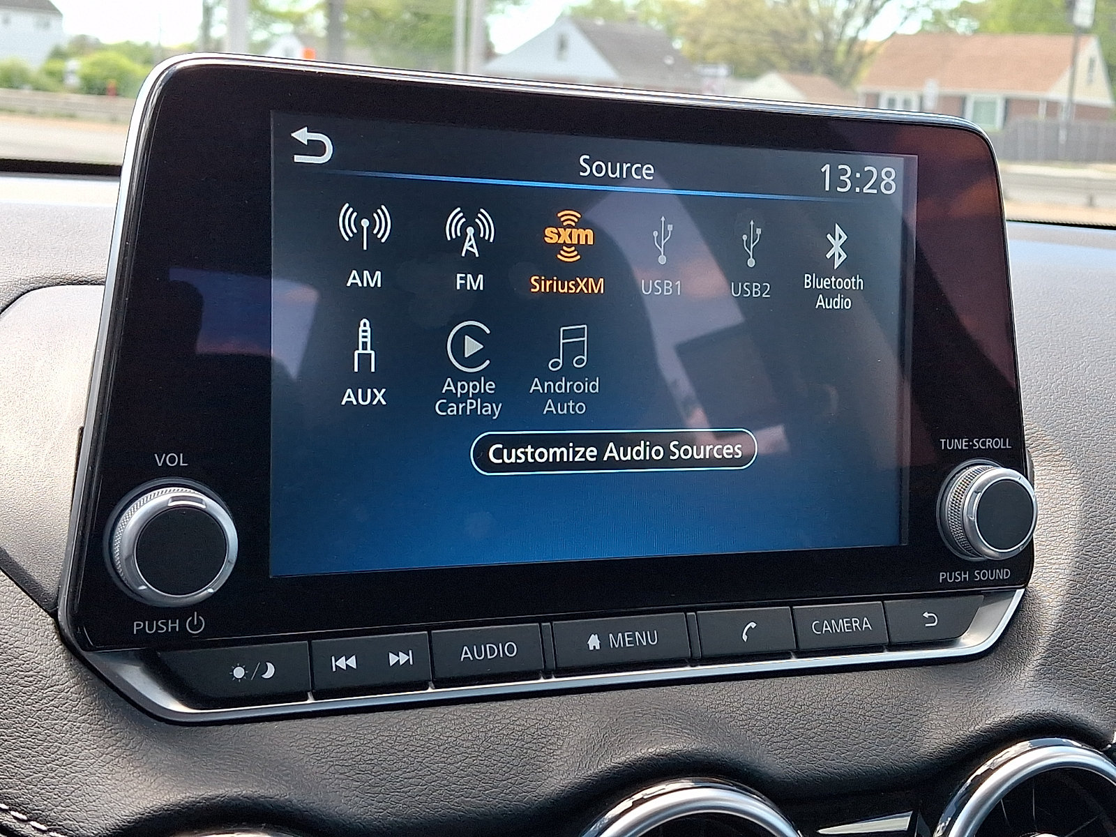 Used 2023 Nissan Sentra SV FWD image 25