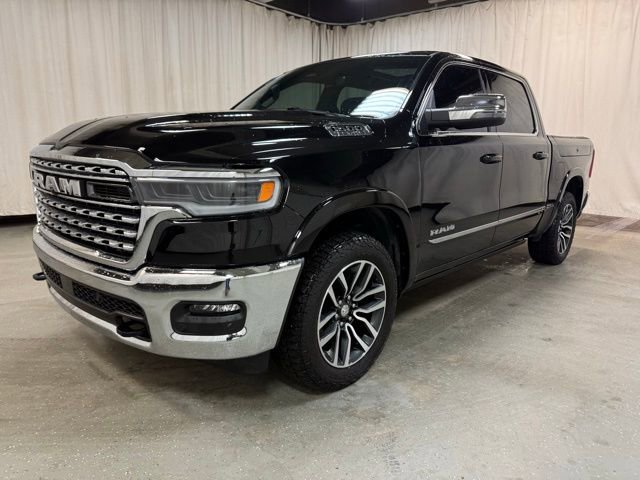 Used 2025 RAM 1500 Limited image 14