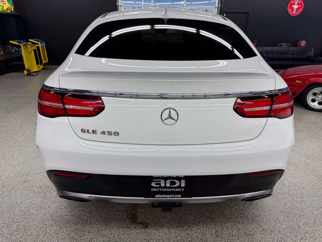 Used 2016 Mercedes-Benz GLE 450 4MATIC image 4