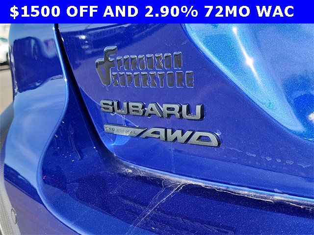 New 2026 Subaru Crosstrek 2.5i Limited image 6