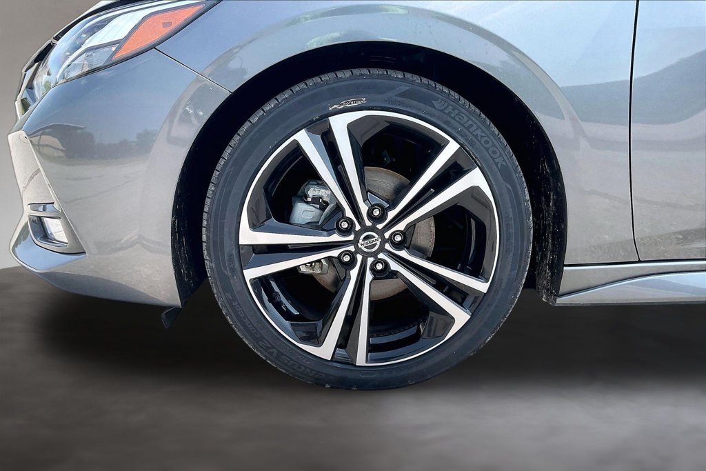 Used 2023 Nissan Sentra SR FWD image 31